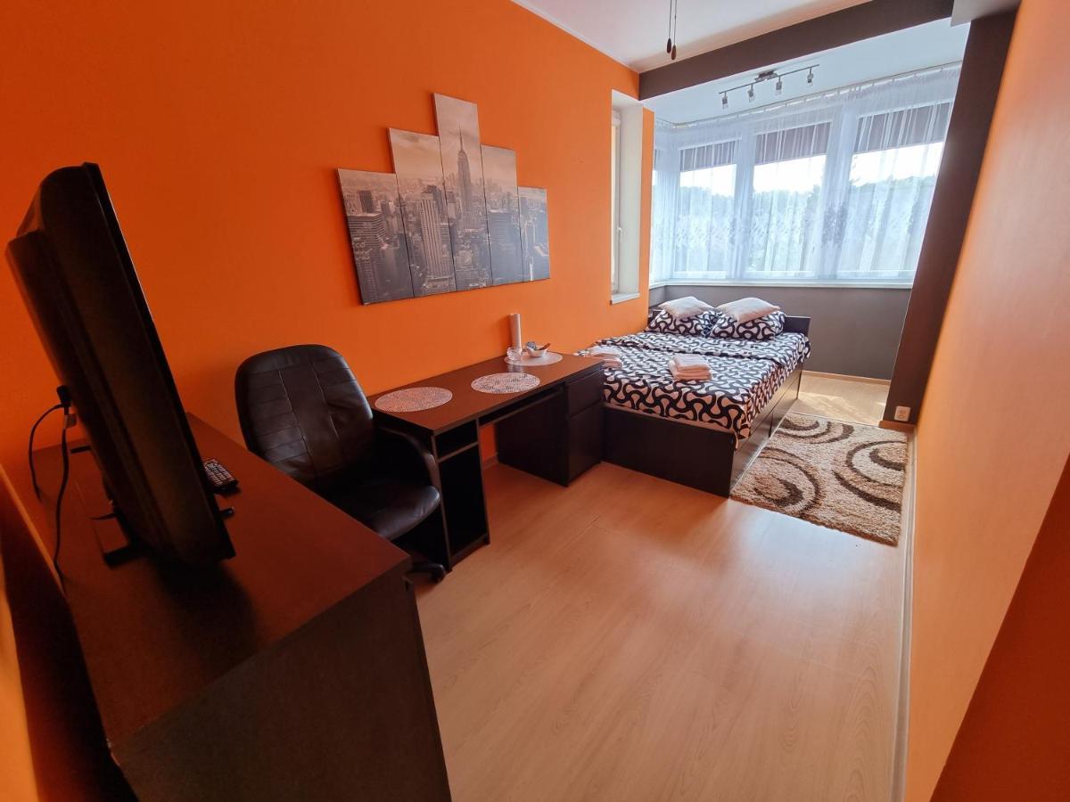 Pokoje Gdynia Orlowo Exteriér fotografie